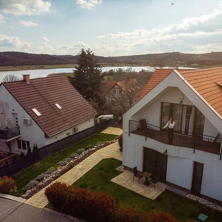 Pilger Apartments Tihany Exterior photo
