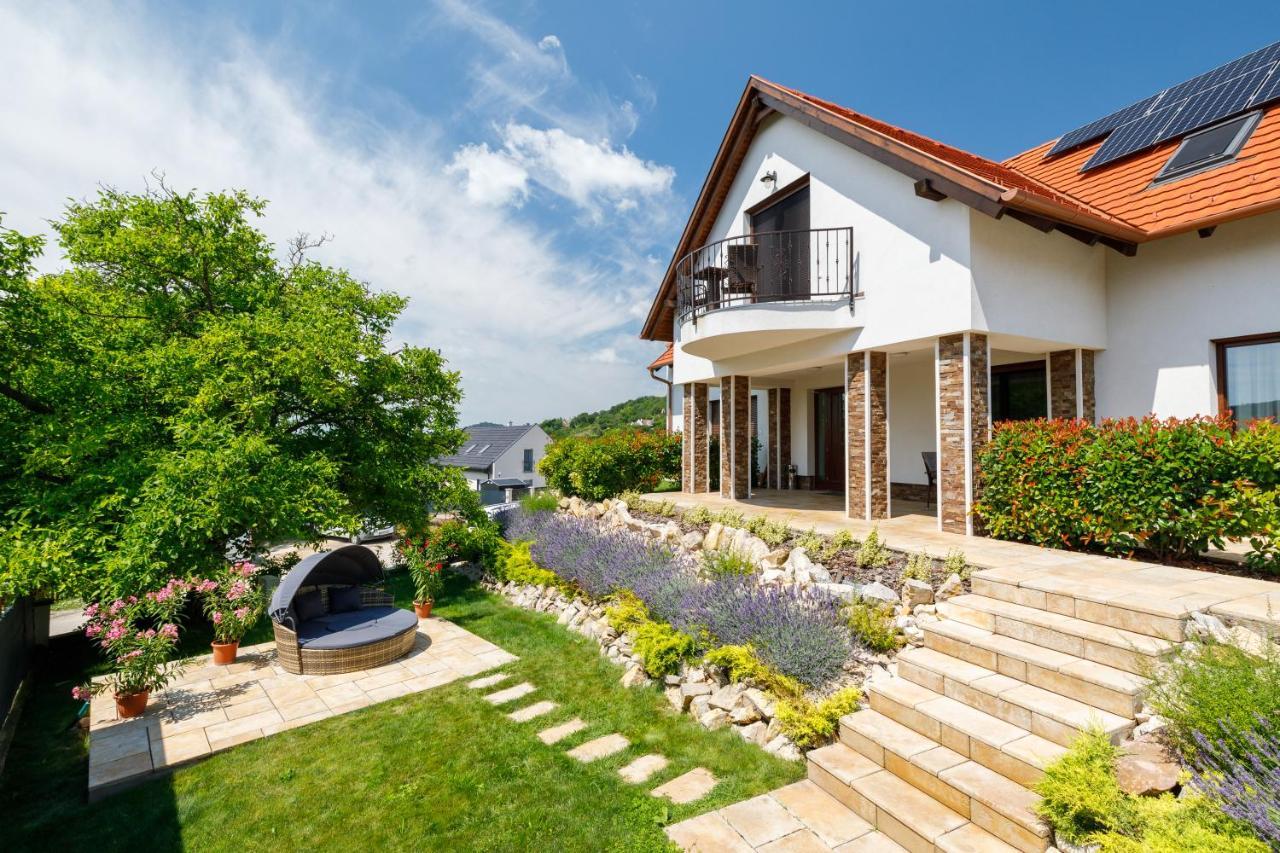 Pilger Apartments Tihany Exterior photo