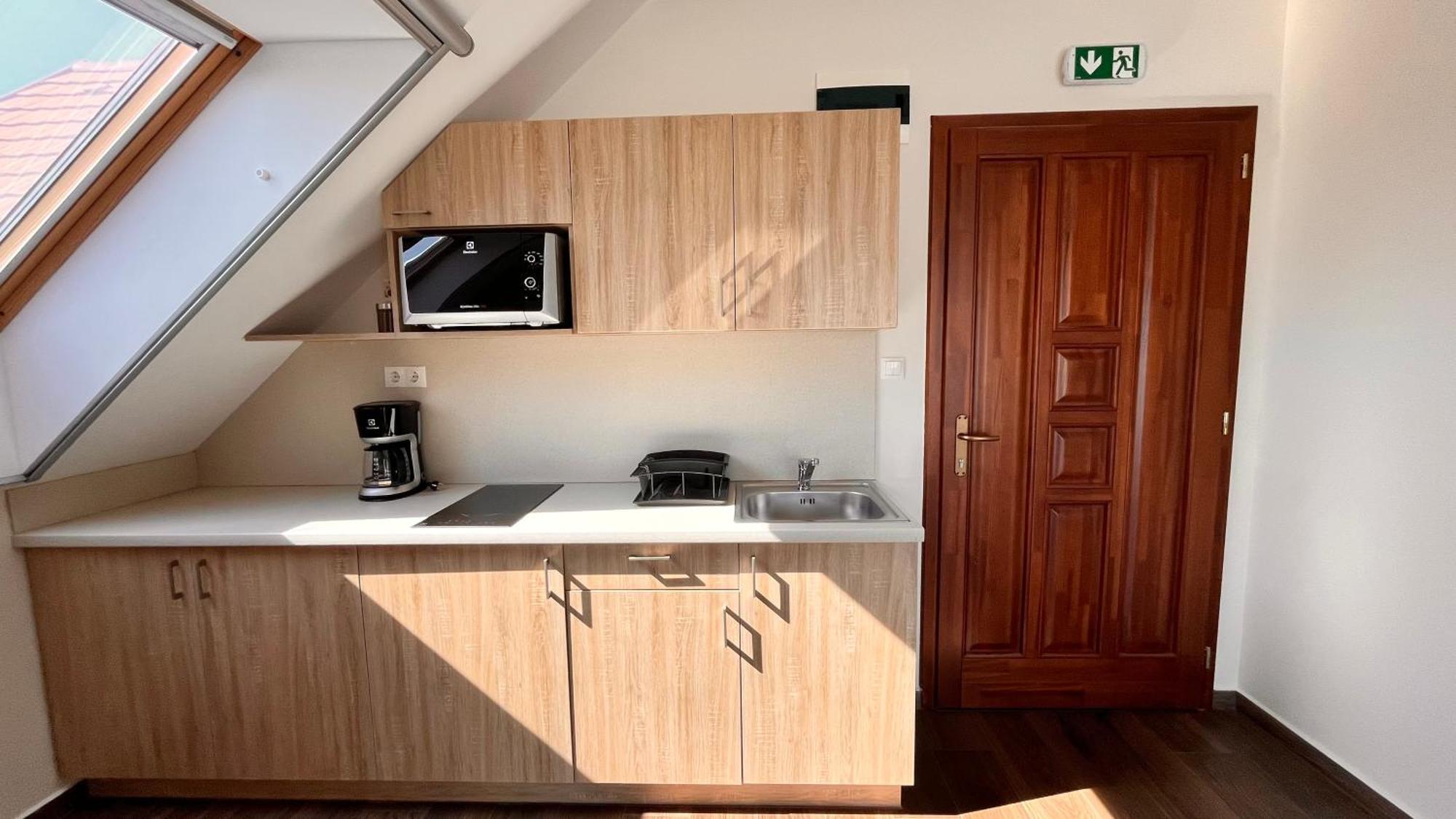 Pilger Apartments Tihany Exterior photo